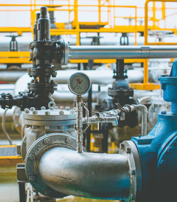 WATER TREATMENT